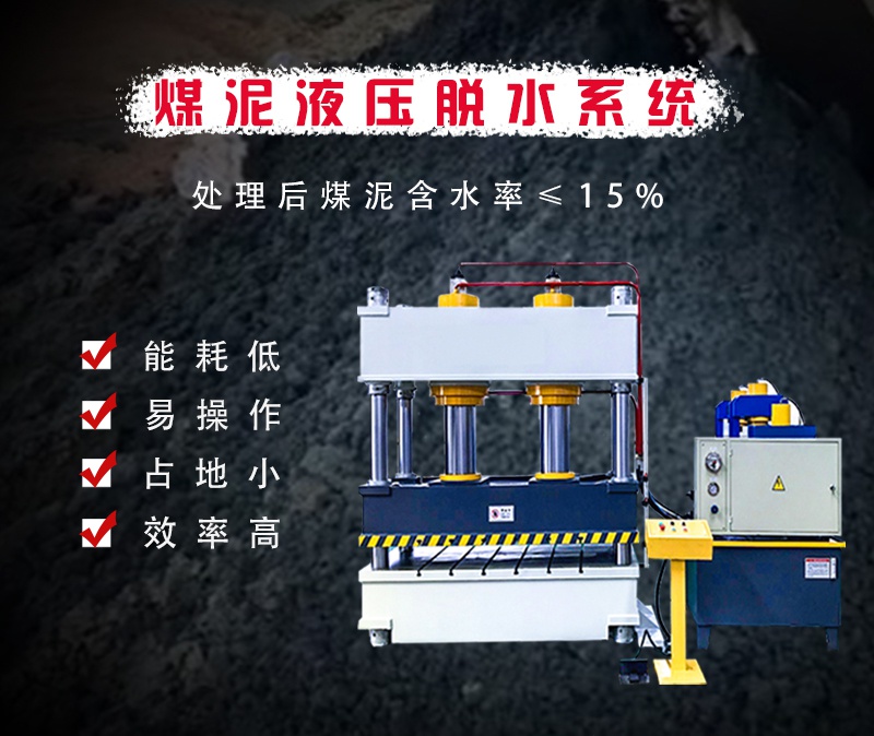 煤泥脫水機